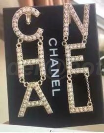 Chanel Earrings 876